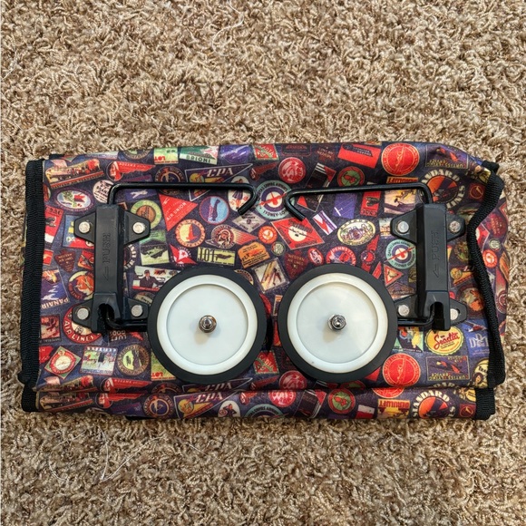 Vintage roller bag - Picture 6 of 6